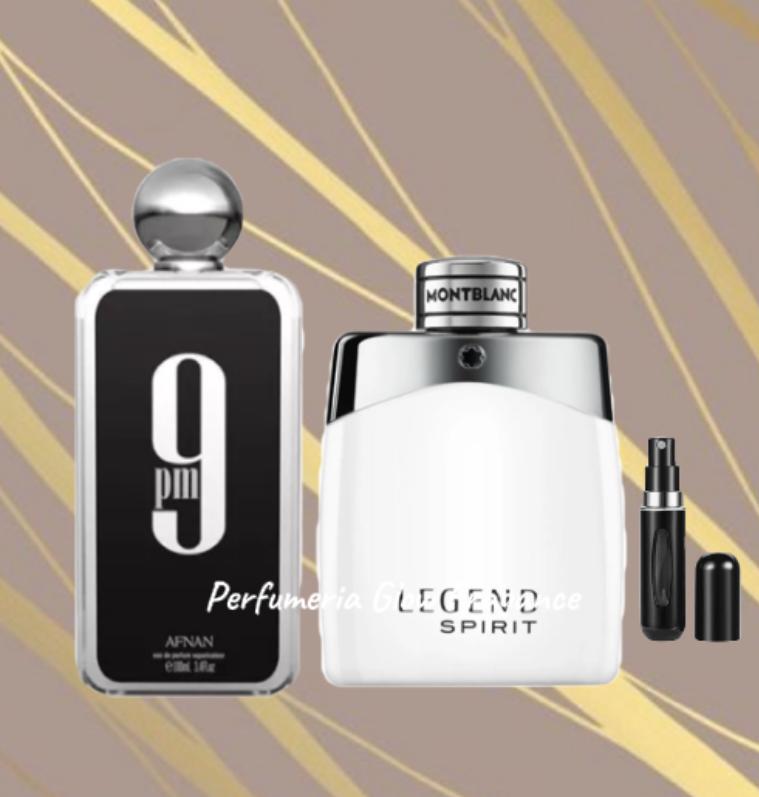 DUO LEGEND SPIRIT 9PM